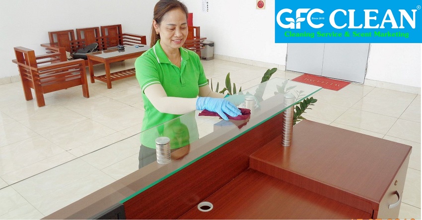 Dịch vụ vệ sinh công nghiệp tại Vũng Tàu - GFC CLEAN