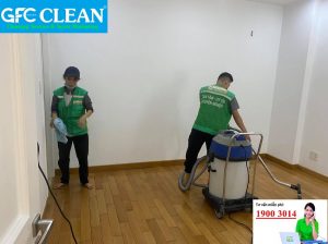 Dịch vụ vệ sinh nhà cửa tại Đà Nẵng