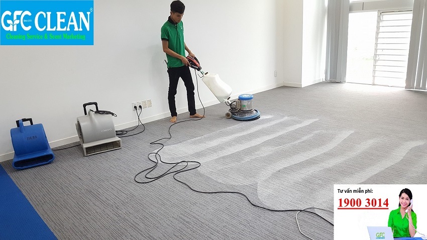 Công ty vệ sinh công nghiệp tại Hải Phòng