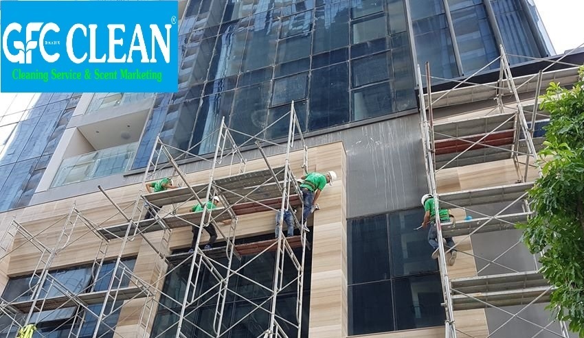 Vệ sinh công nghiệp tại Đắk Nông