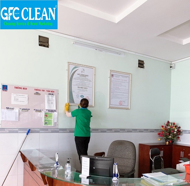 Dịch vụ vệ sinh văn phòng tại Hà Nội - 6