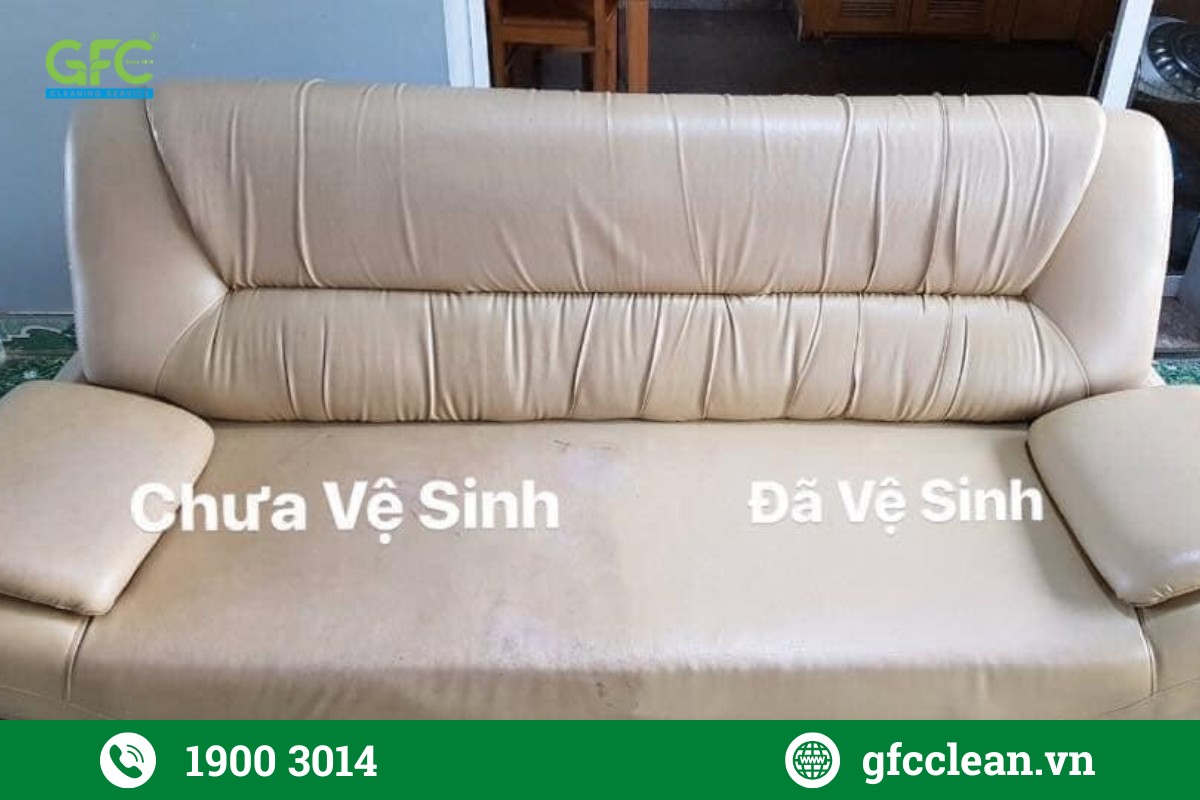 giặt ghế sofa tại nhà hà nội