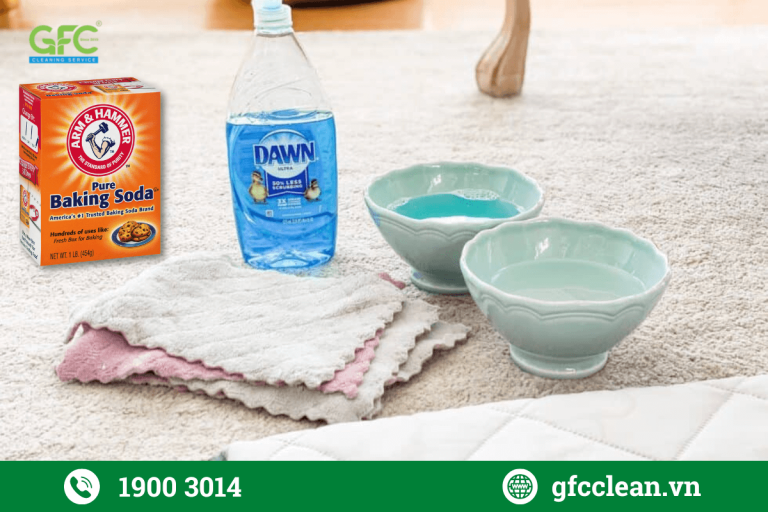 Hướng dẫn cách giặt topper tại nhà siêu đơn giản và hiệu quả