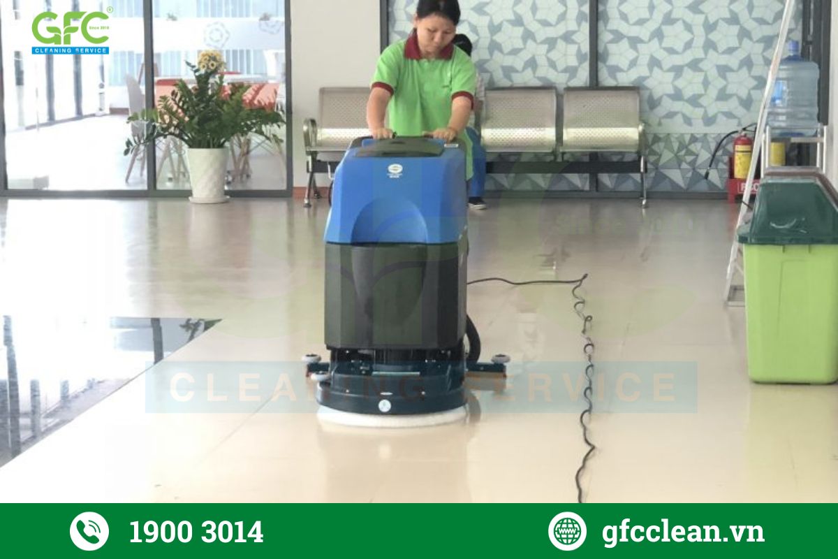 GFC CLEAN cung cấp gói vệ sinh văn phòng linh động tùy vào nhu cầu của khách hàng